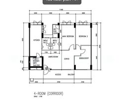 Blk 405 Admiralty Link (Sembawang), HDB 4 Rooms #632939661
